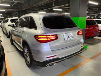 2016 Mercedes-Benz GLC 250 - Thumbnail