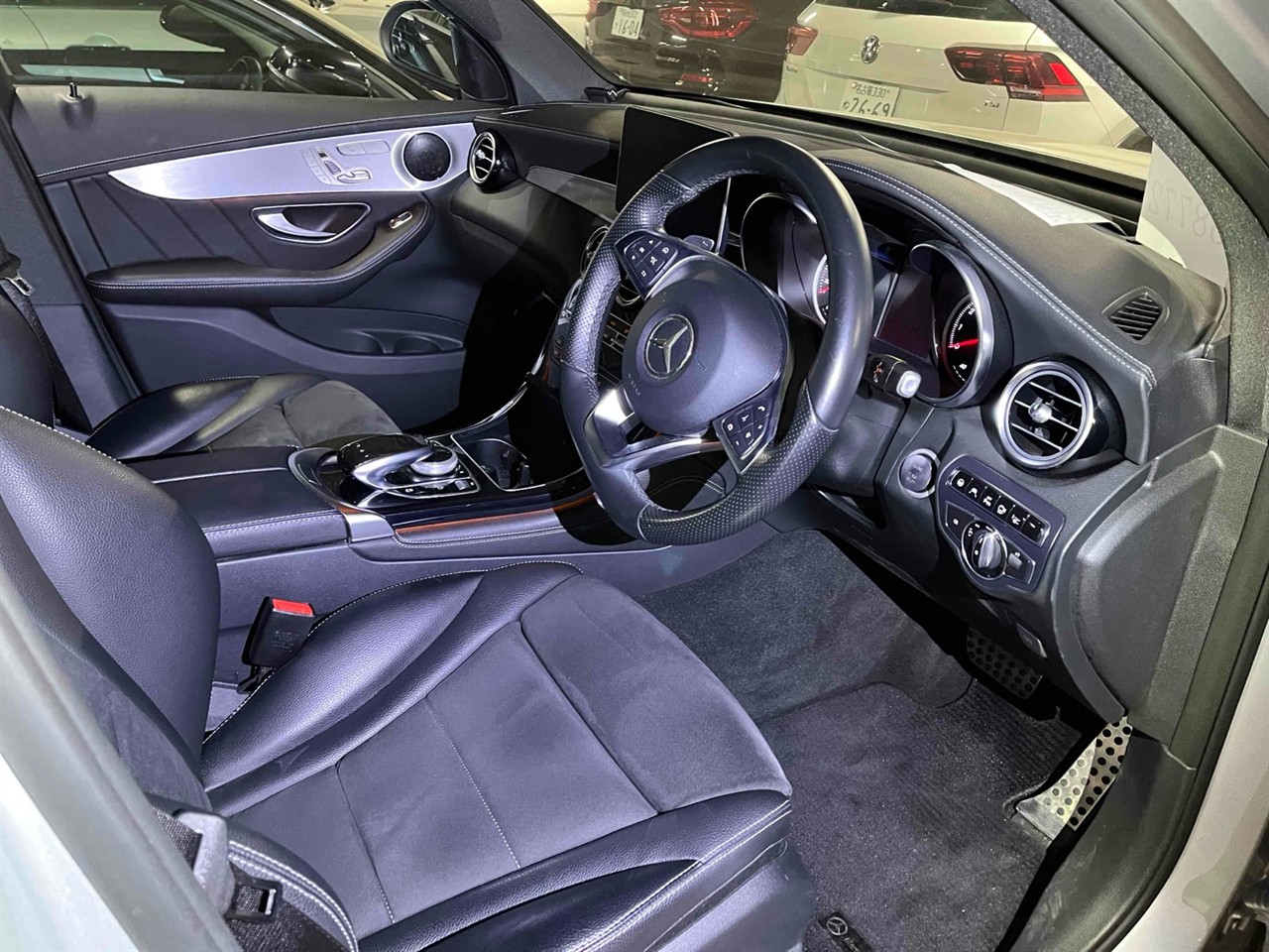 2016 Mercedes-Benz GLC 250
