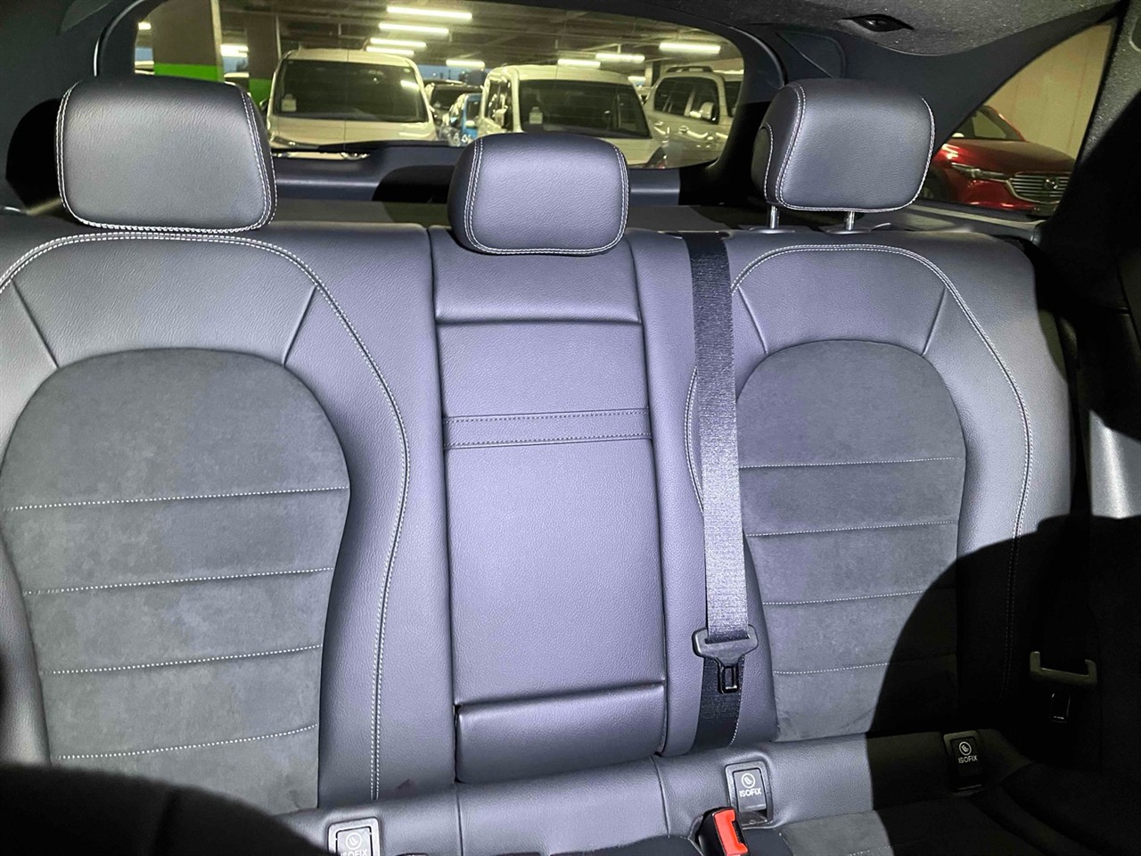 2016 Mercedes-Benz GLC 250