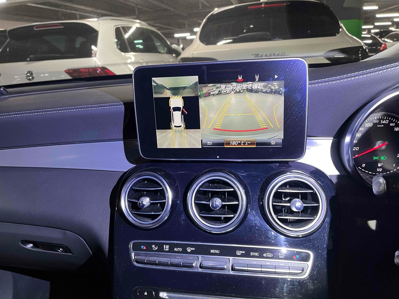 2016 Mercedes-Benz GLC 250