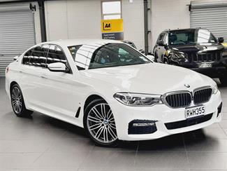 2018 BMW 530e