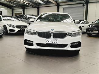 2018 BMW 530e - Thumbnail