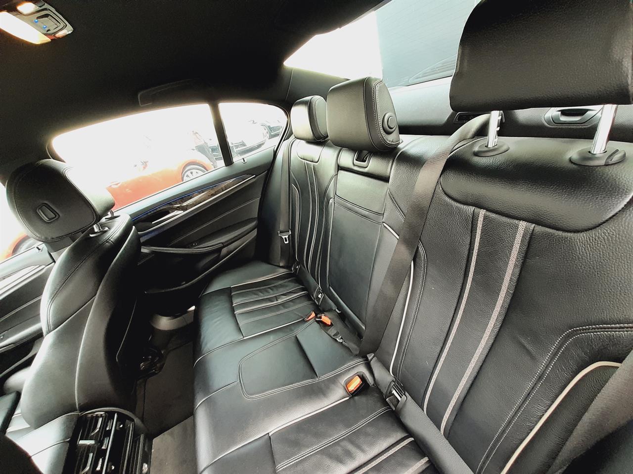 2018 BMW 530e