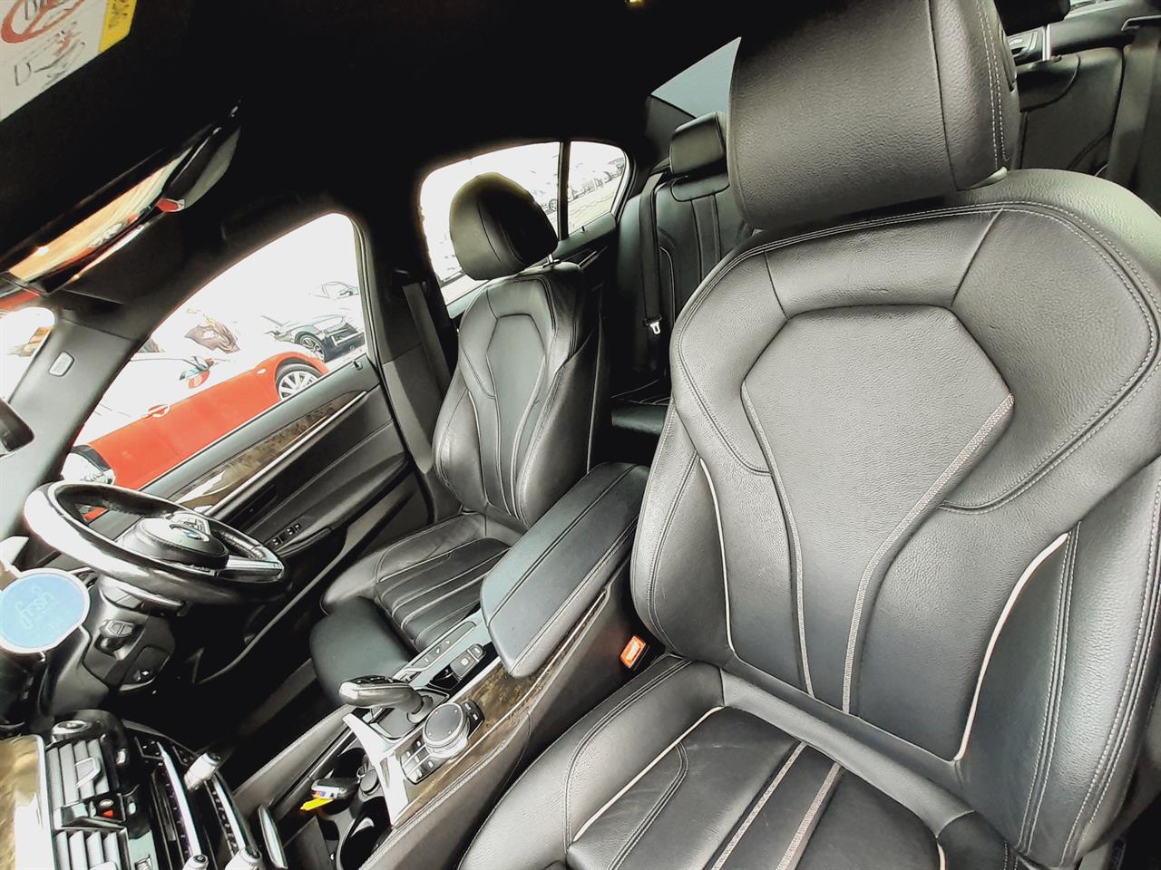 2018 BMW 530e