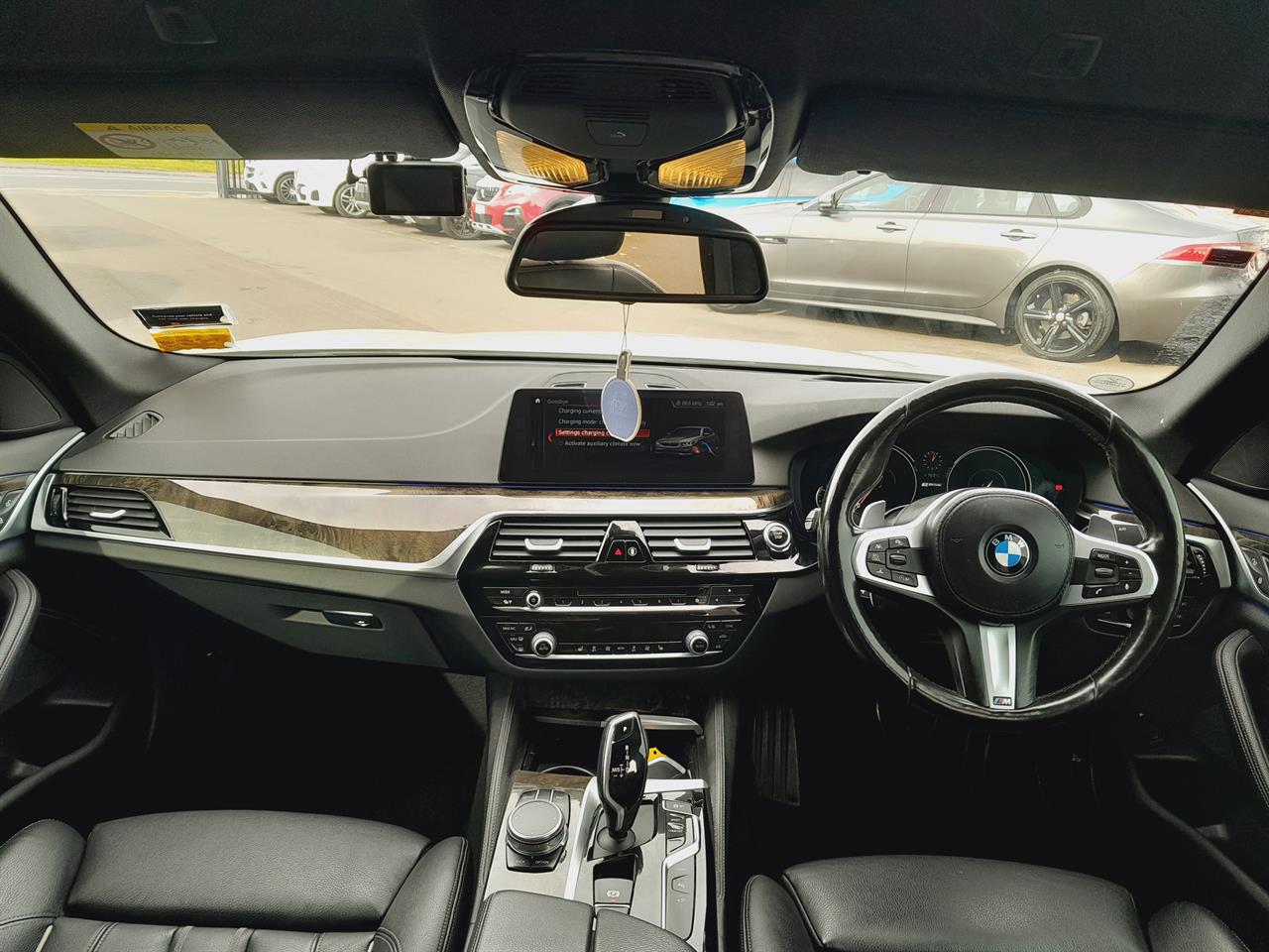 2018 BMW 530e