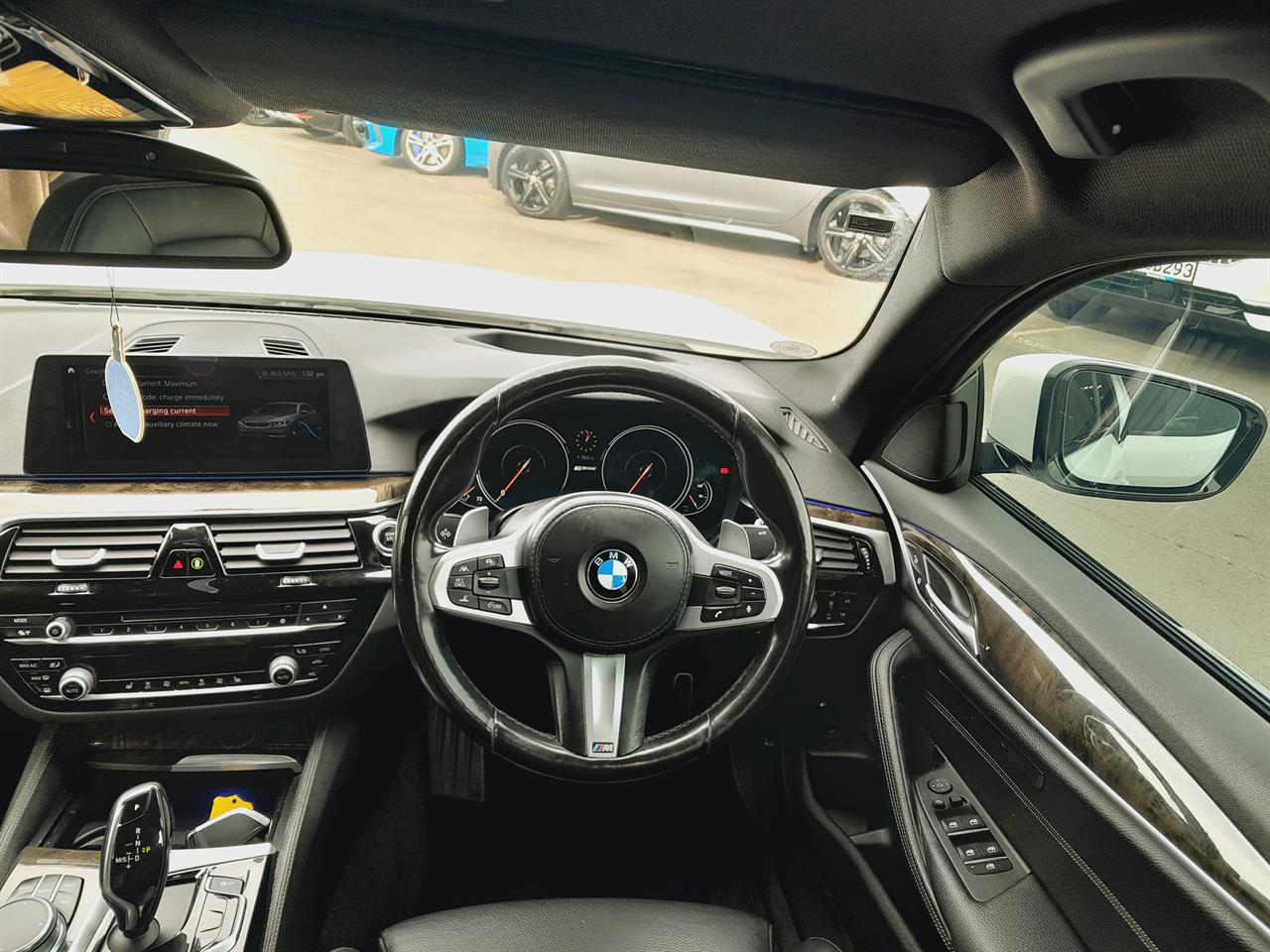 2018 BMW 530e