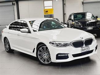 2018 BMW 530e - Thumbnail
