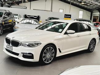 2018 BMW 530e - Thumbnail
