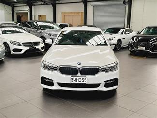 2018 BMW 530e - Thumbnail