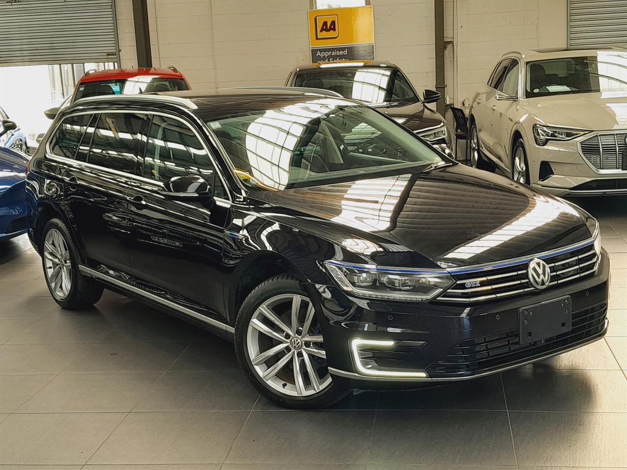 2016 Volkswagen Passat
