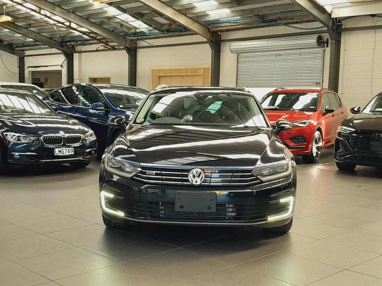 2016 Volkswagen Passat