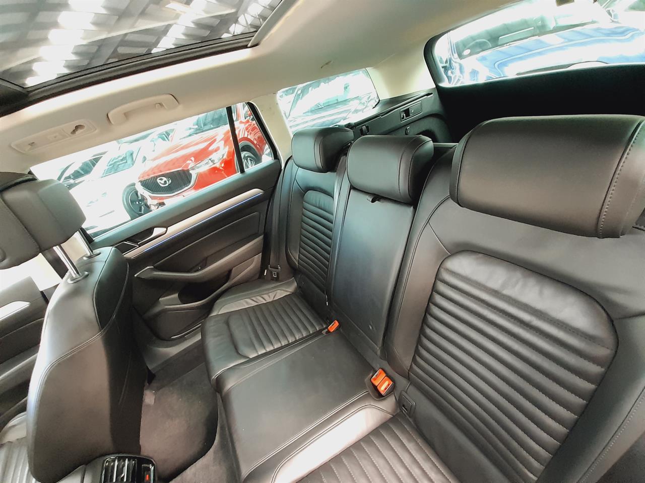 2016 Volkswagen Passat
