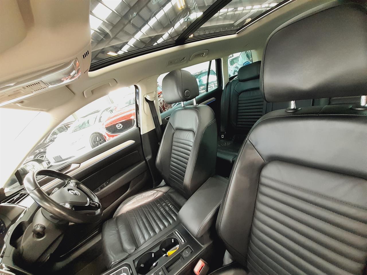 2016 Volkswagen Passat