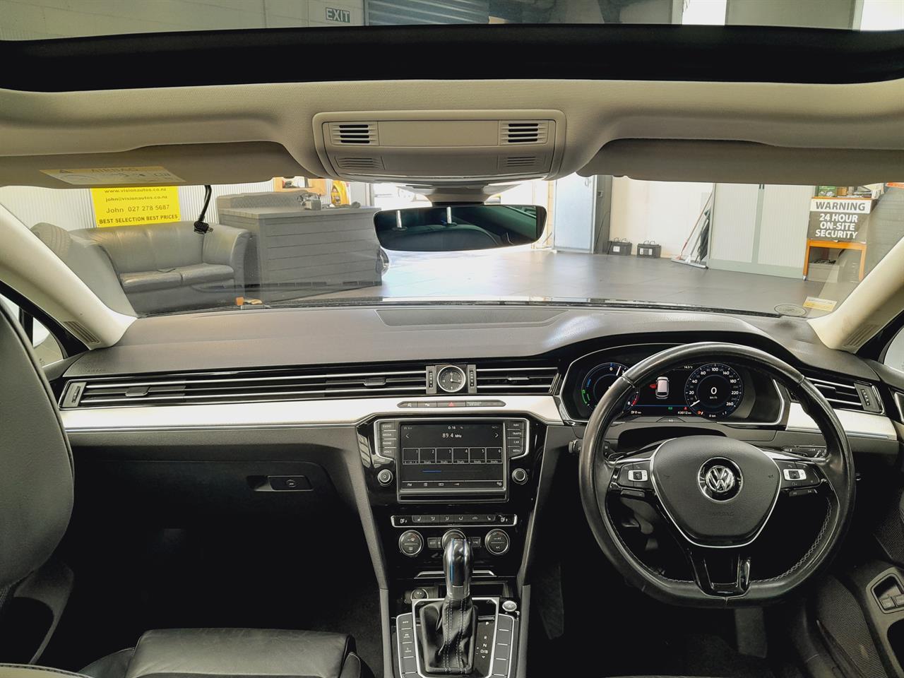 2016 Volkswagen Passat