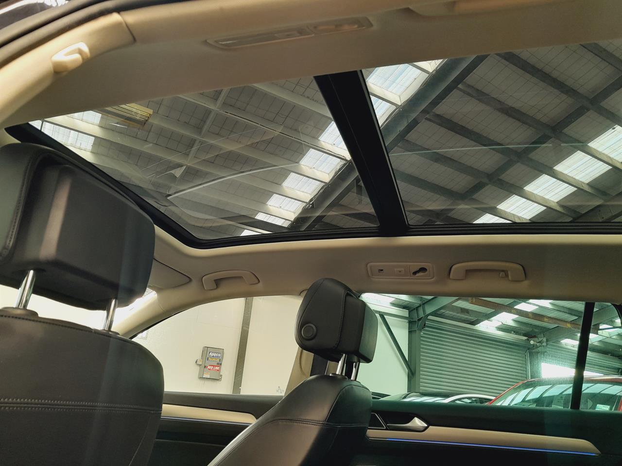 2016 Volkswagen Passat