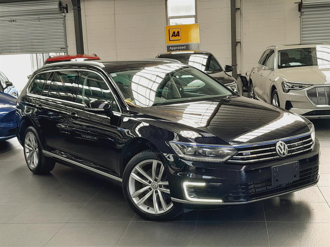 2016 Volkswagen Passat