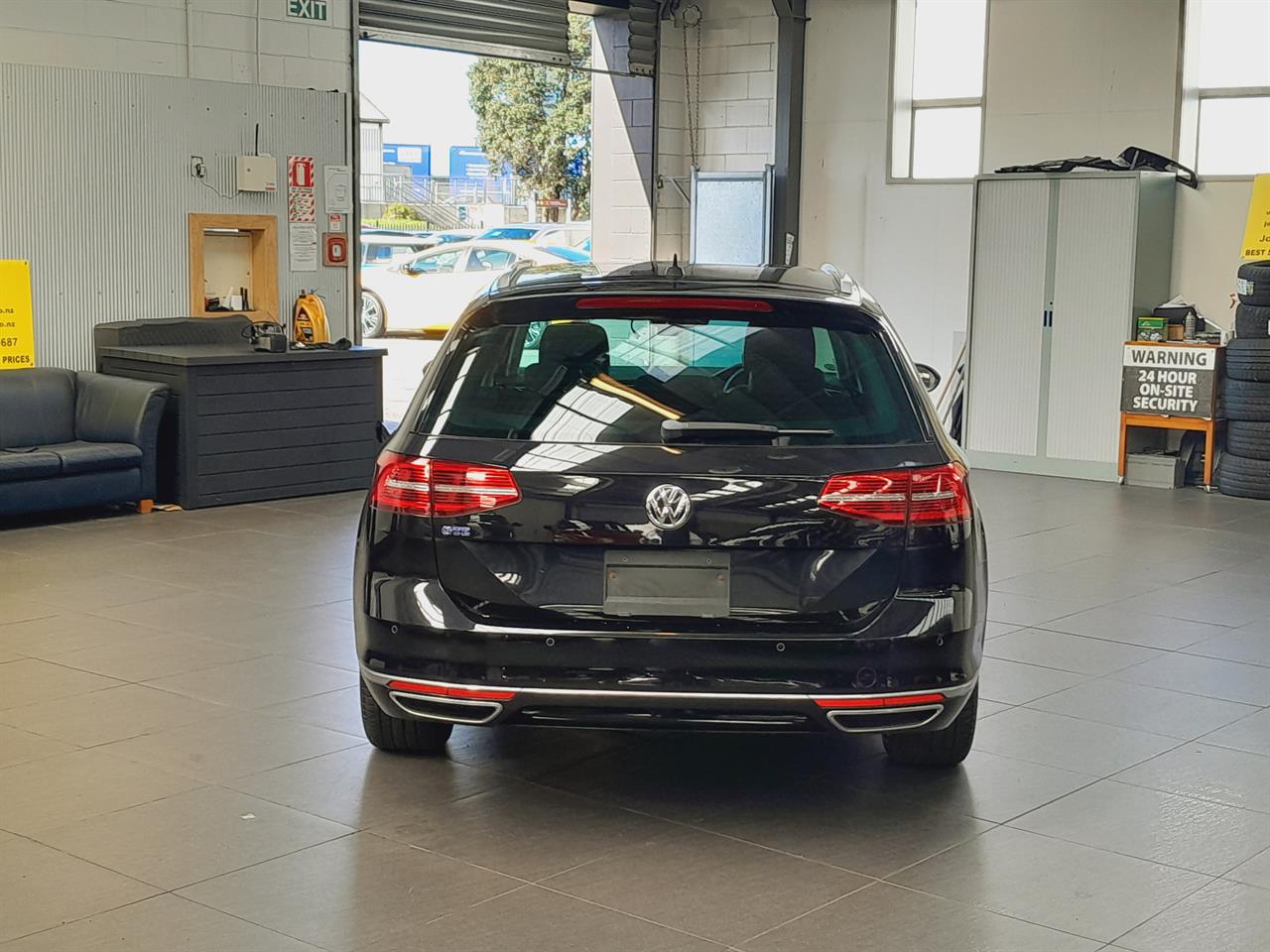 2016 Volkswagen Passat