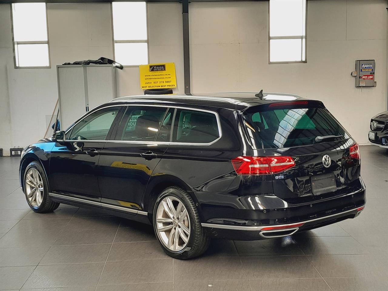 2016 Volkswagen Passat