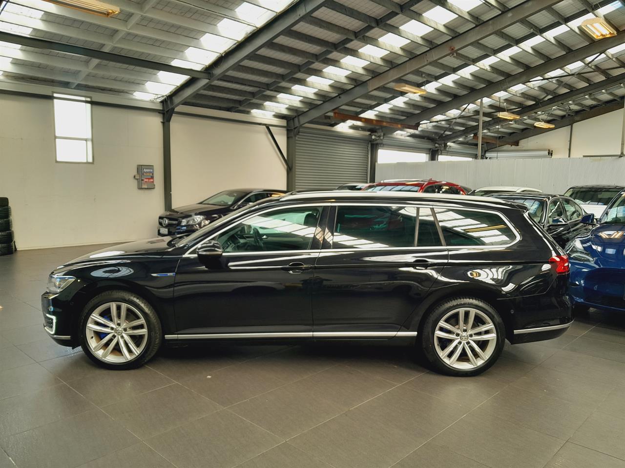 2016 Volkswagen Passat