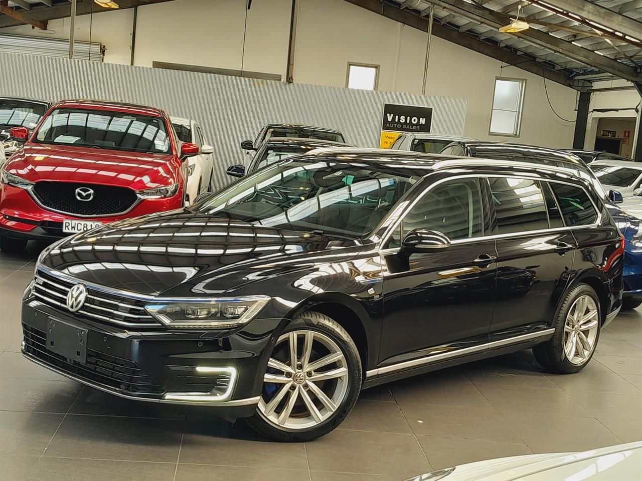 2016 Volkswagen Passat