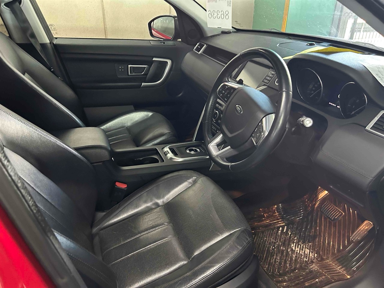 2016 Land Rover Discovery Sport