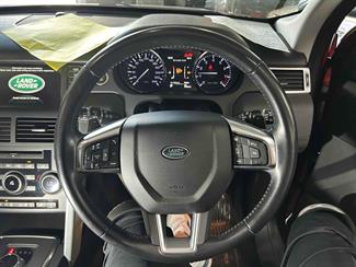 2016 Land Rover Discovery Sport - Thumbnail