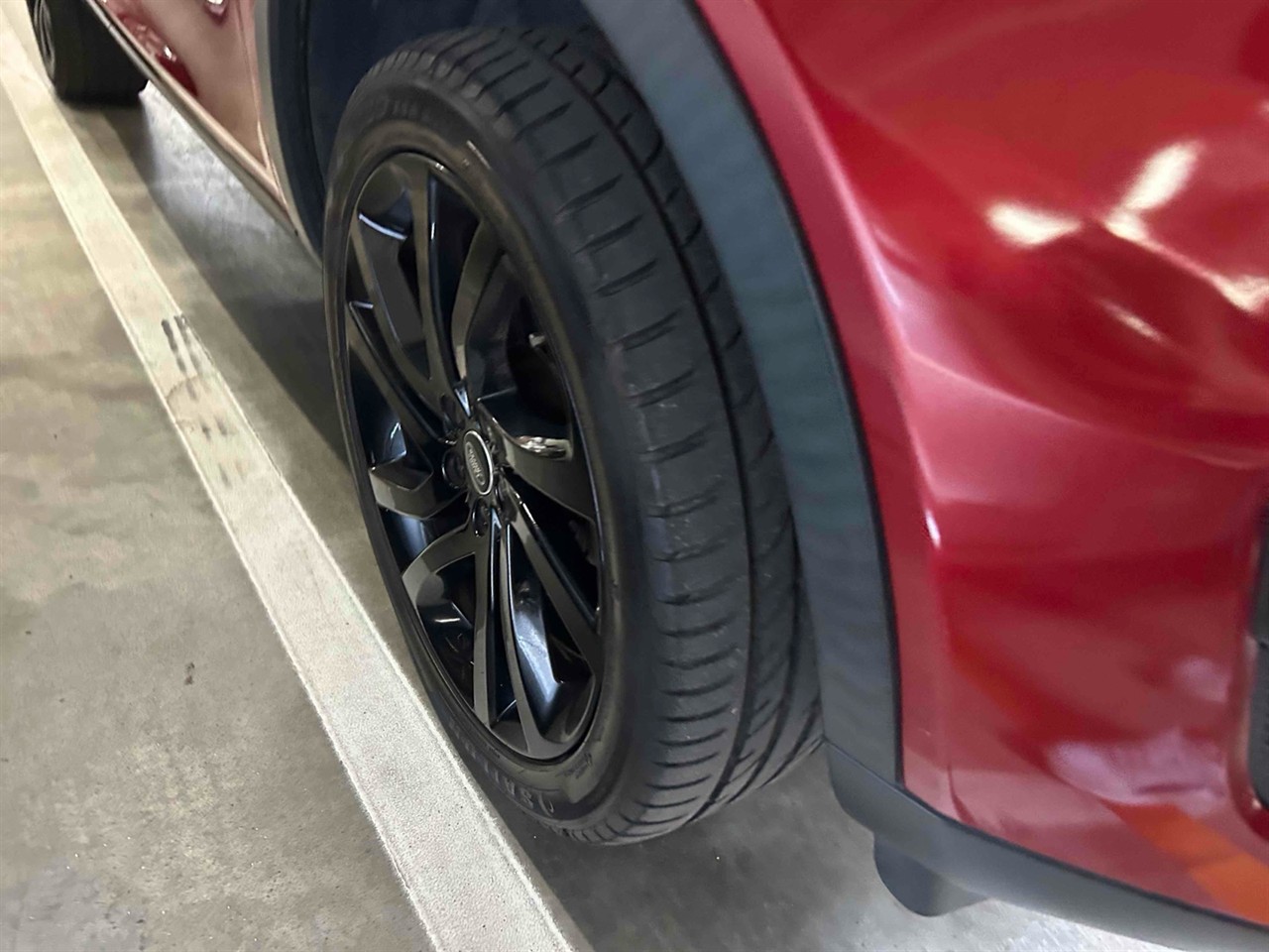 2016 Land Rover Discovery Sport