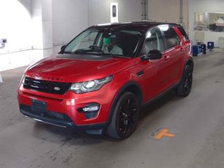 2016 Land Rover Discovery Sport - Thumbnail
