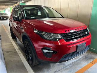 2016 Land Rover Discovery Sport - Thumbnail