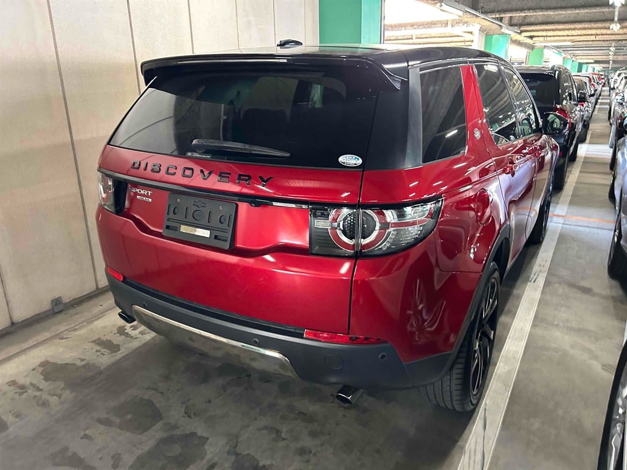 2016 Land Rover Discovery Sport