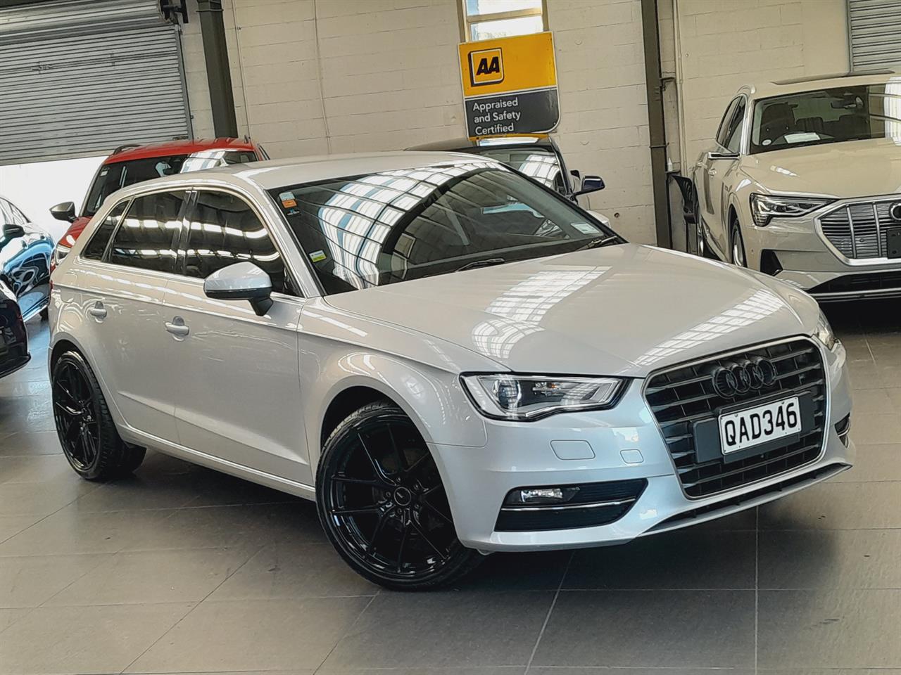 2014 Audi A3