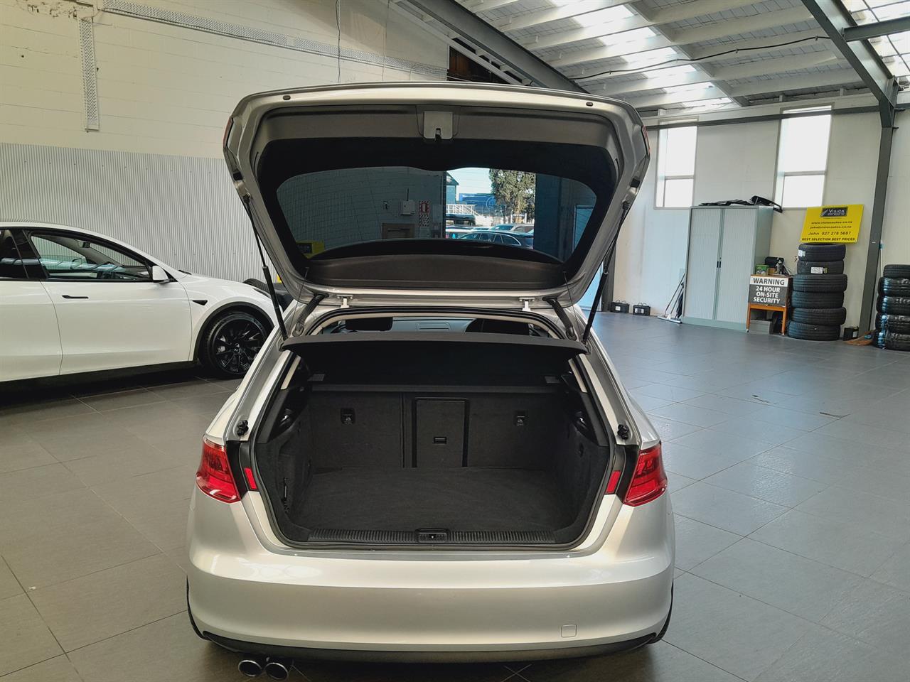 2014 Audi A3