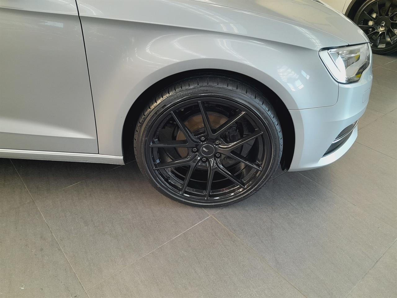 2014 Audi A3