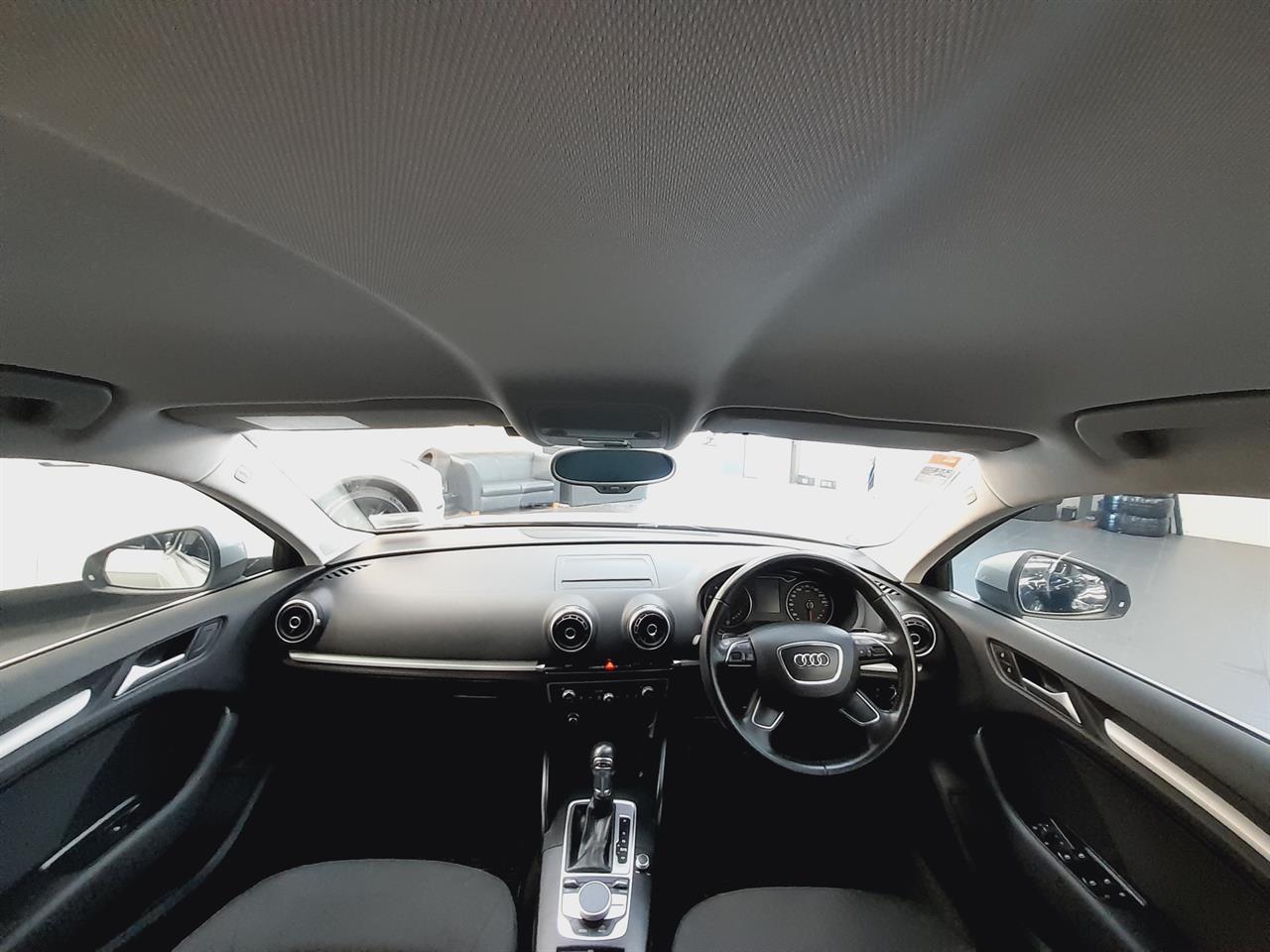2014 Audi A3