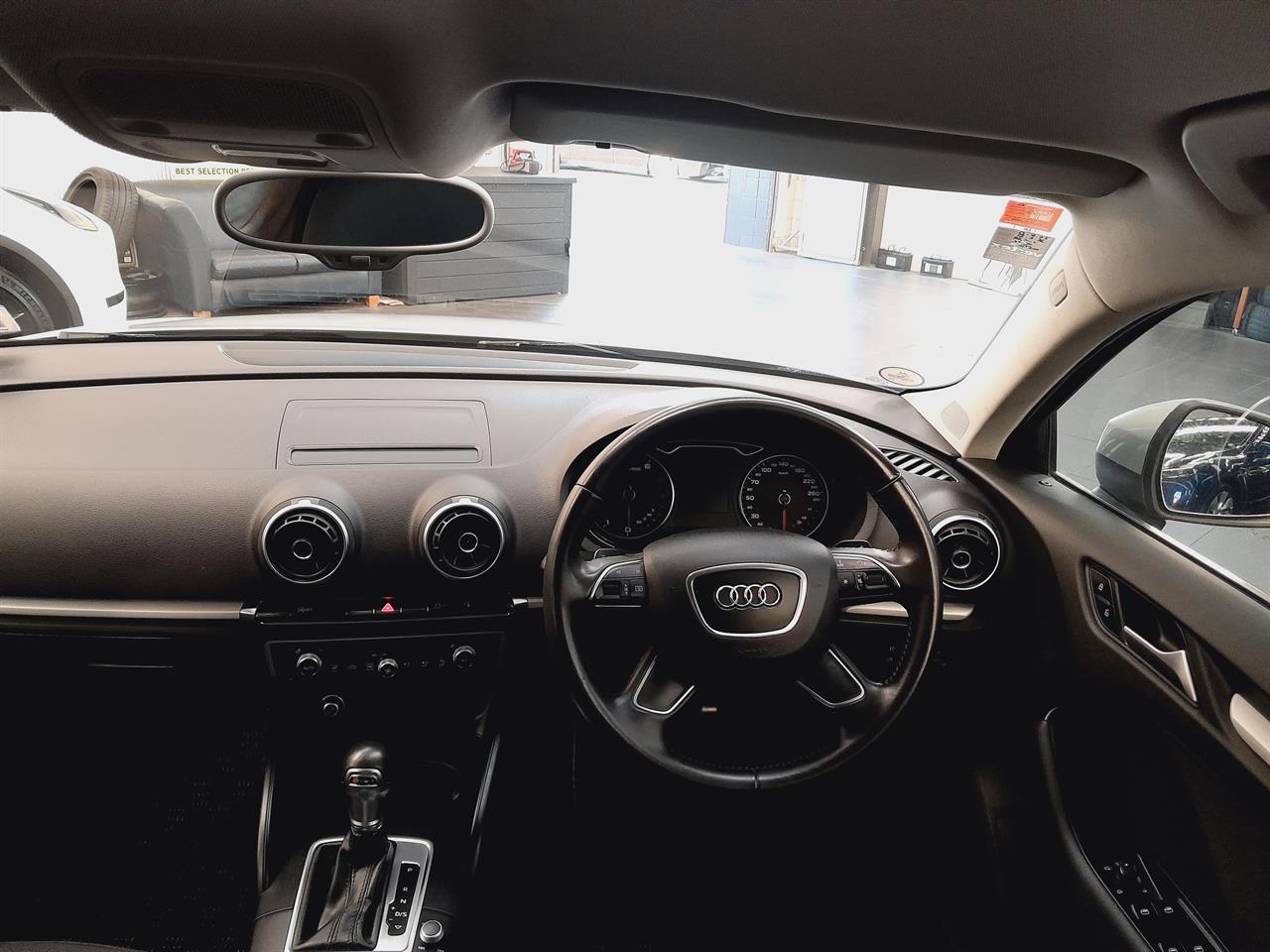 2014 Audi A3
