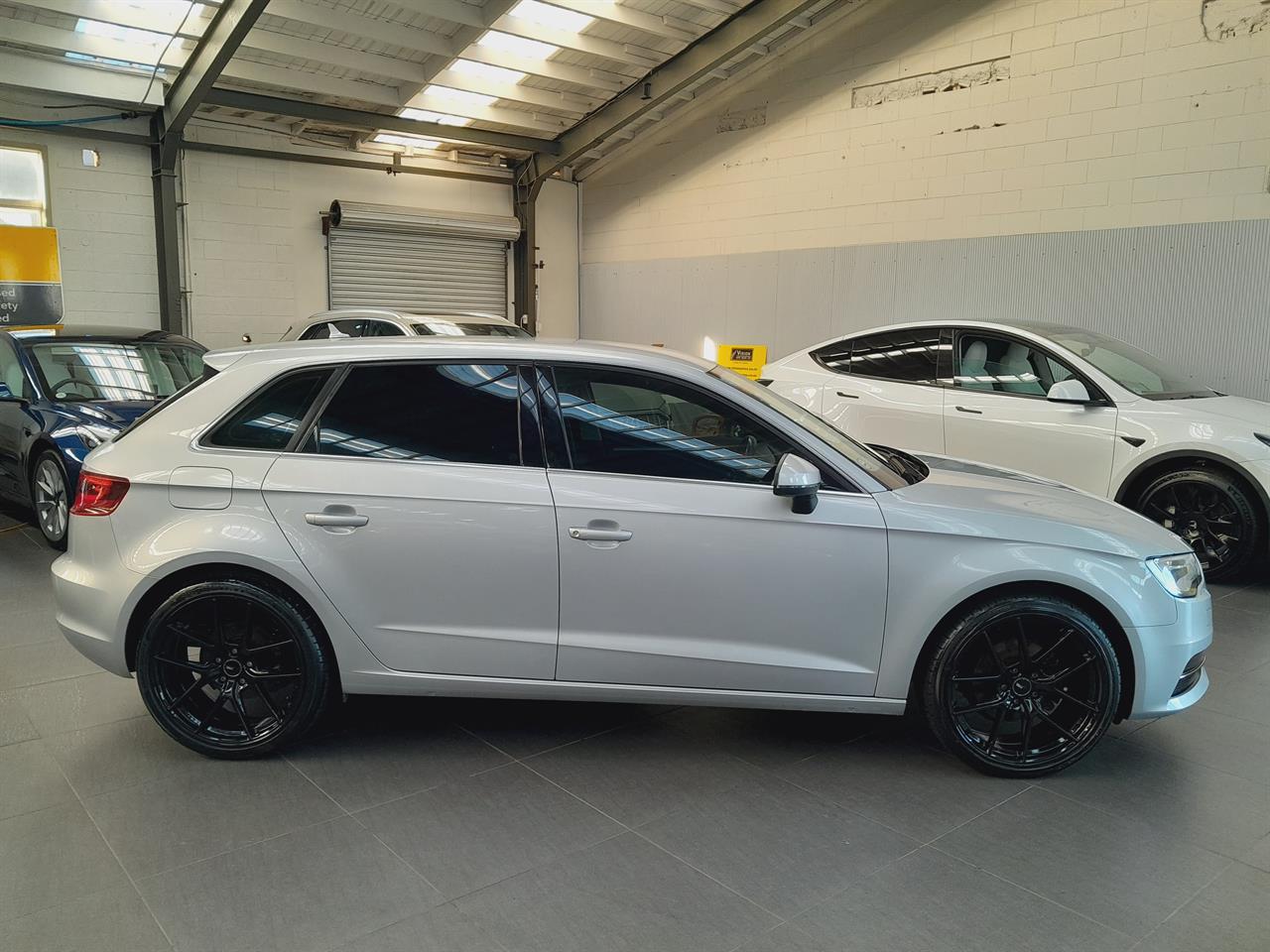 2014 Audi A3