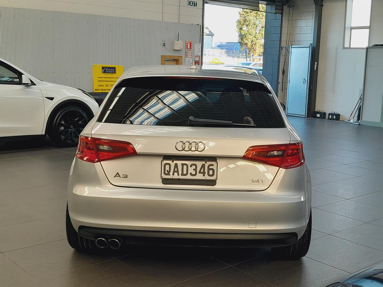 2014 Audi A3