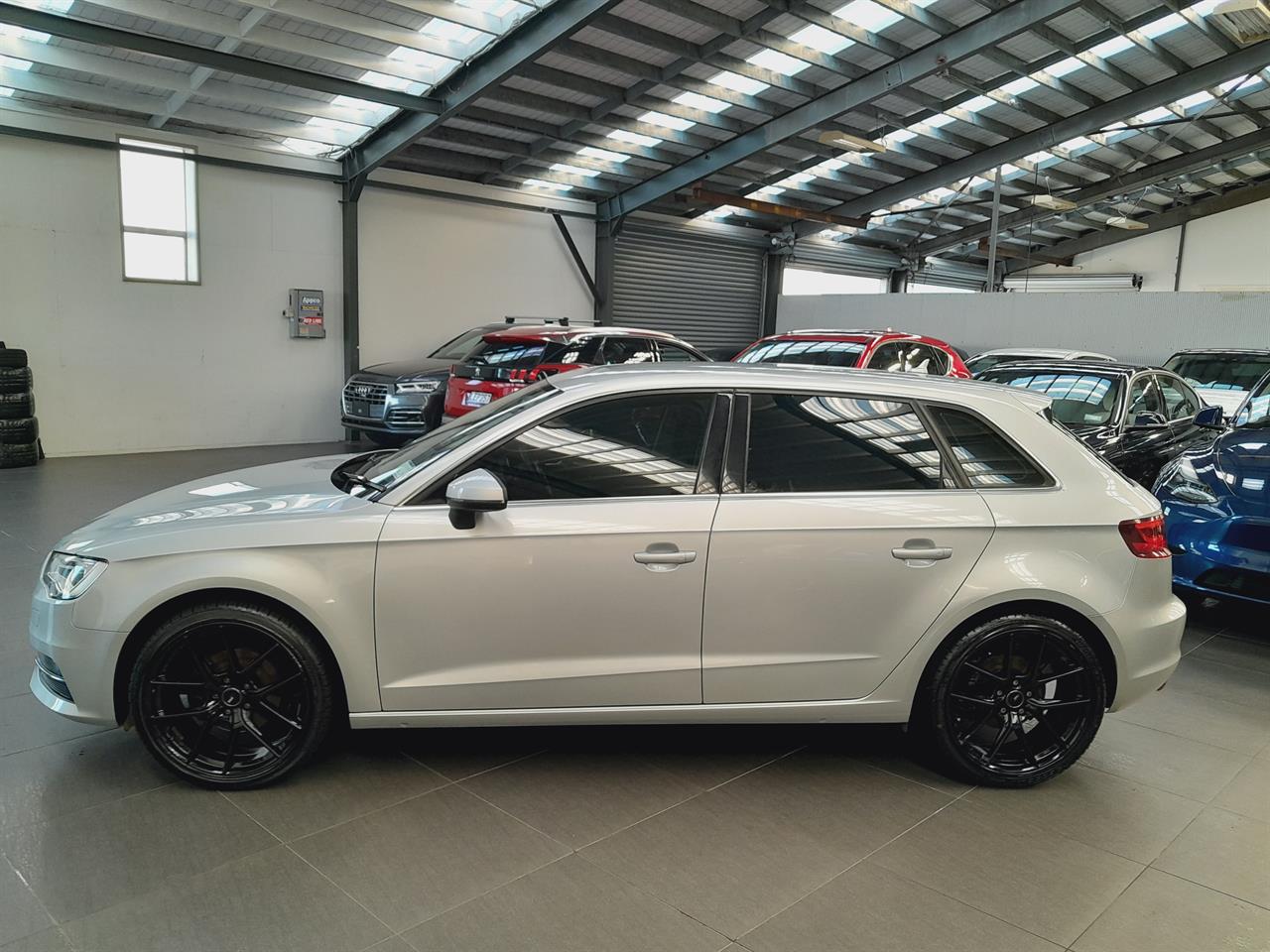 2014 Audi A3