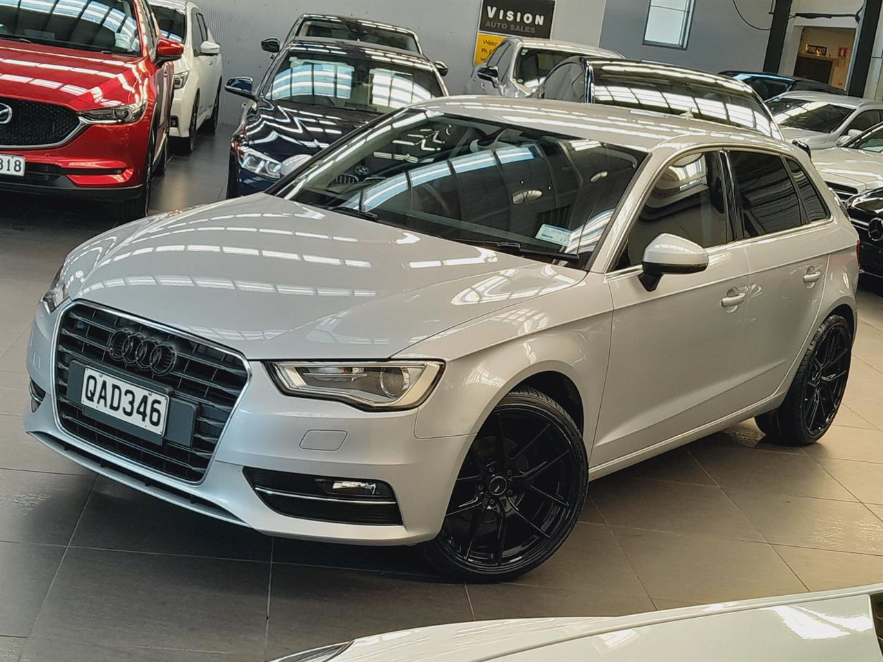 2014 Audi A3