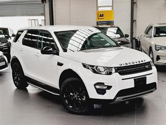 2019 Land Rover Discovery