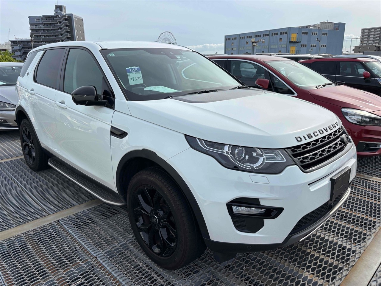 2019 Land Rover Discovery Sport
