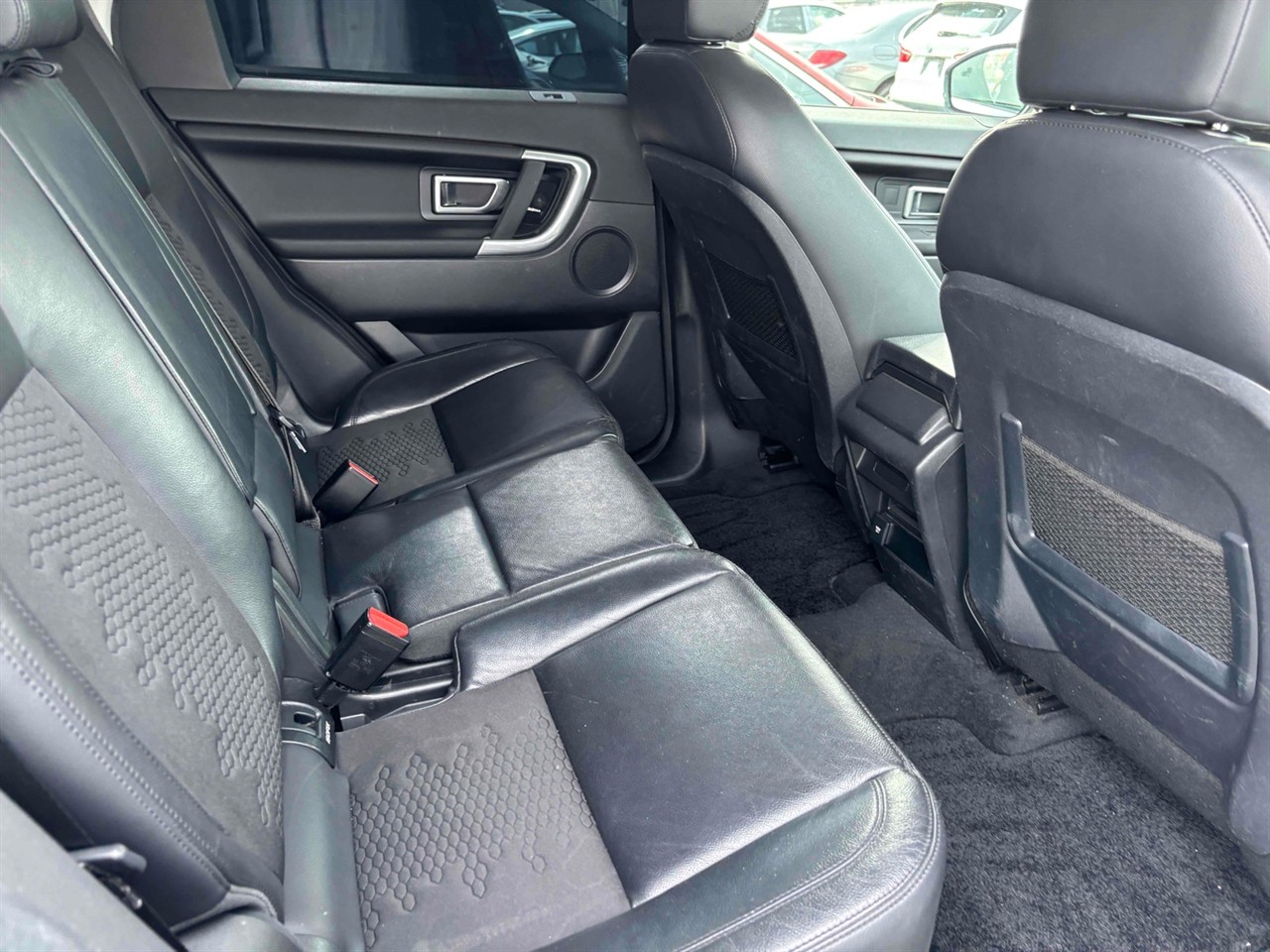 2019 Land Rover Discovery Sport