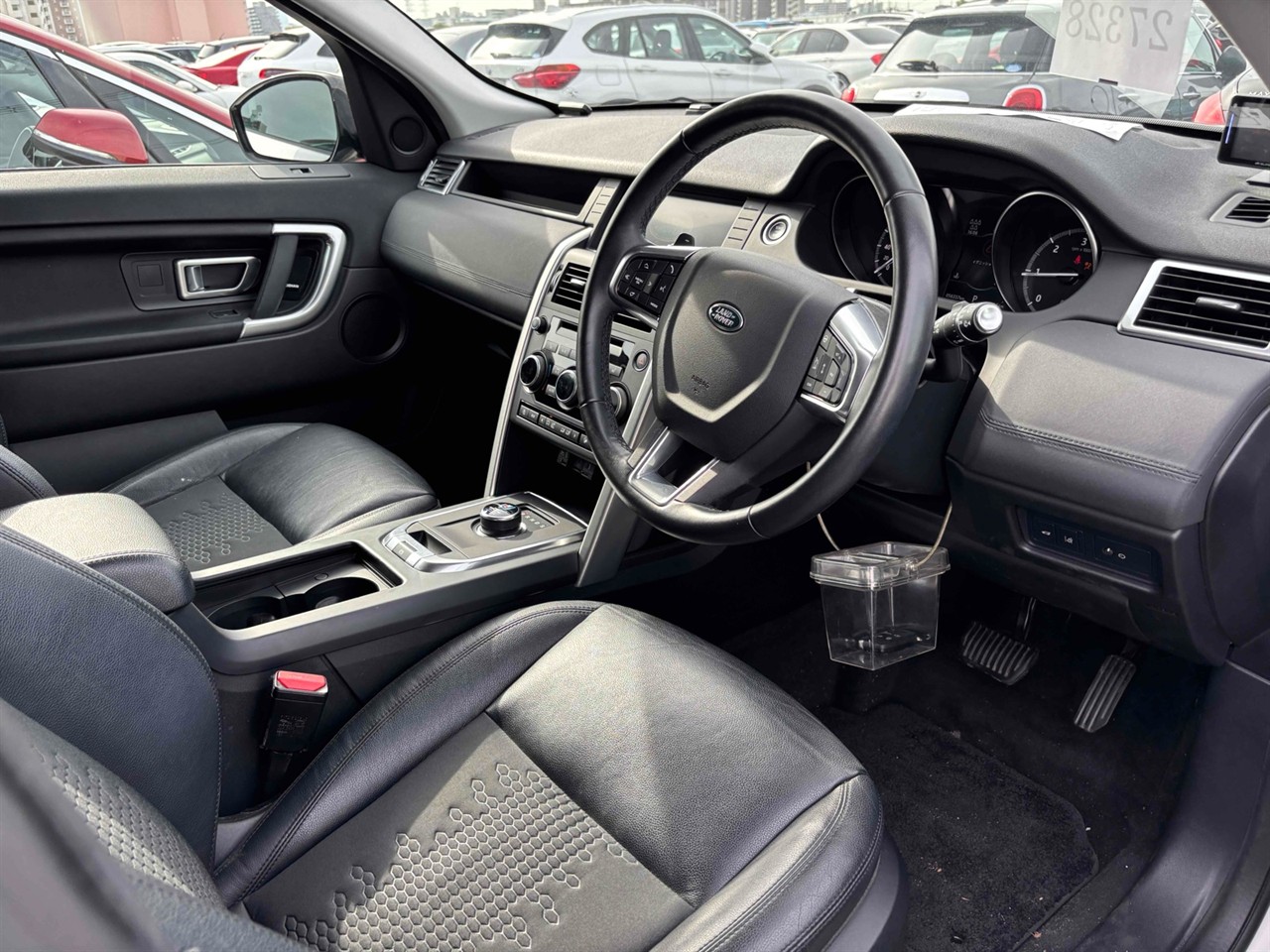 2019 Land Rover Discovery Sport