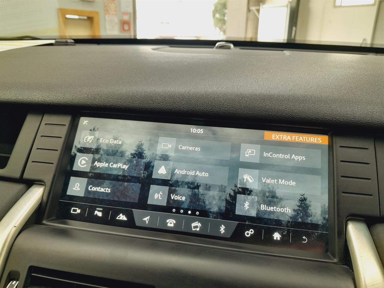 2019 Land Rover Discovery Sport