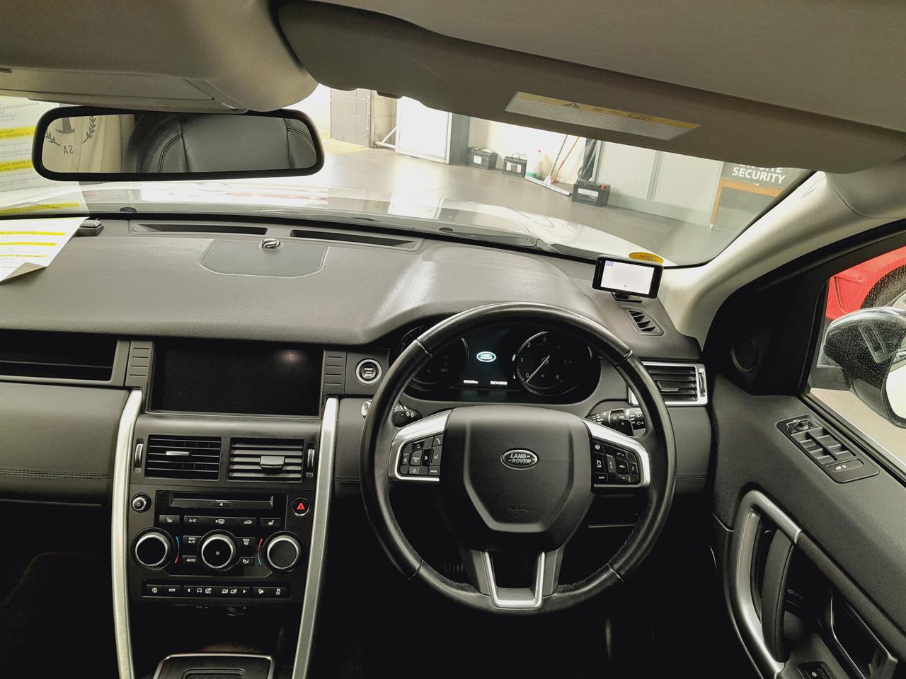 2019 Land Rover Discovery Sport