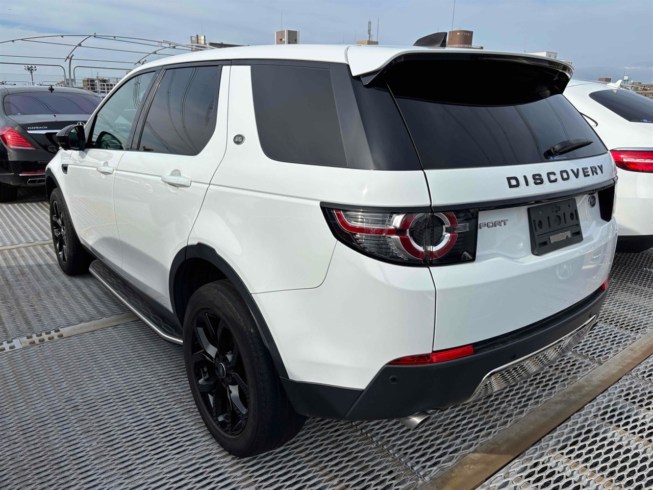 2019 Land Rover Discovery Sport