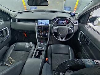 2019 Land Rover Discovery Sport - Thumbnail