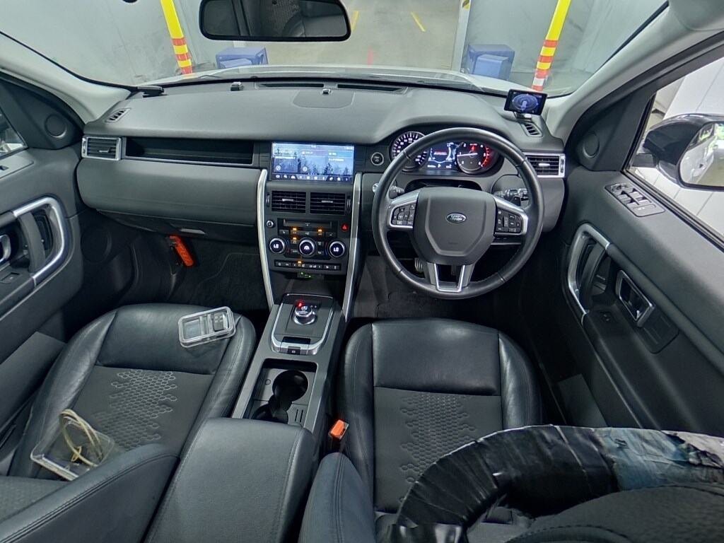 2019 Land Rover Discovery Sport