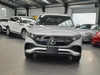 2022 Mercedes-Benz EQB - Thumbnail