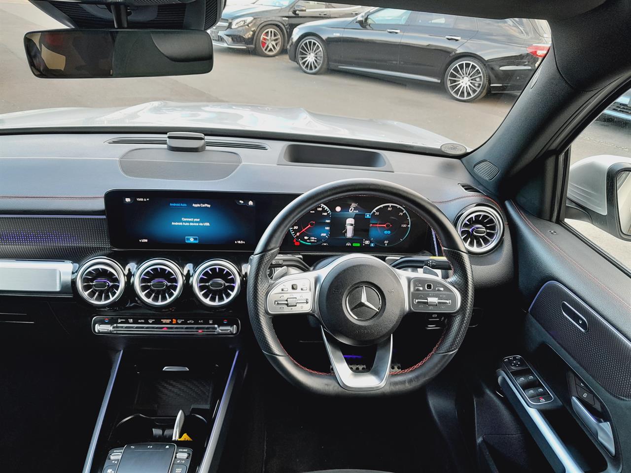 2022 Mercedes-Benz EQB
